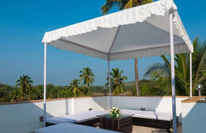 Hotel Meraden Opus, Goa