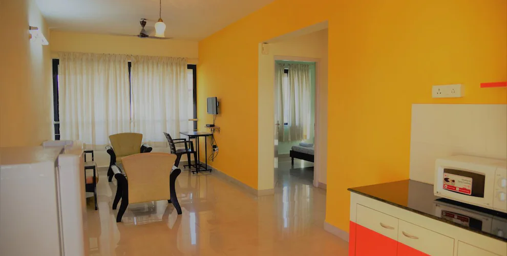 Double Bedroom Deluxe Room