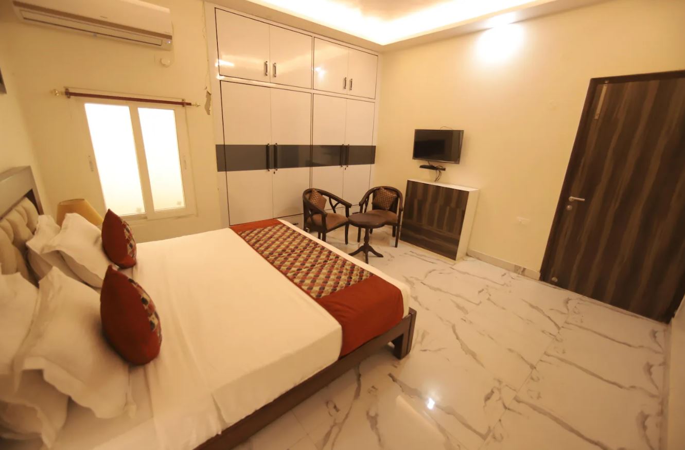 Hotel Mandakini Residency, New Delhi 4