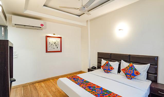 FabHotel Kaushambi, Ghaziabad 3