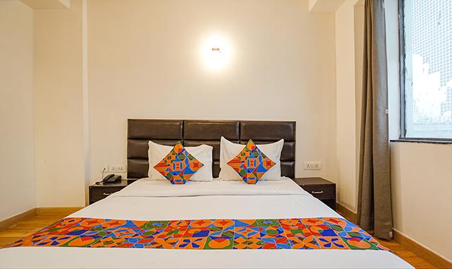 FabHotel Kaushambi, Ghaziabad 4