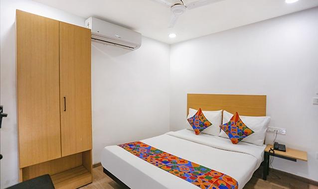 FabHotel Indraprastha, New Delhi 2