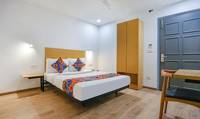 FabHotel Indraprastha, New Delhi 4