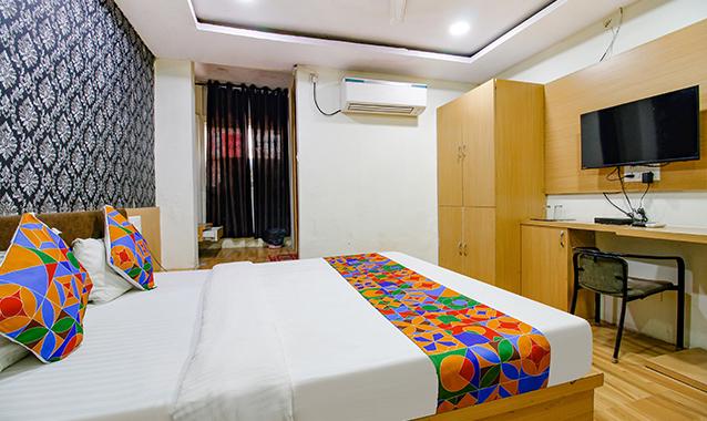FabHotel Surbhi, Bhopal