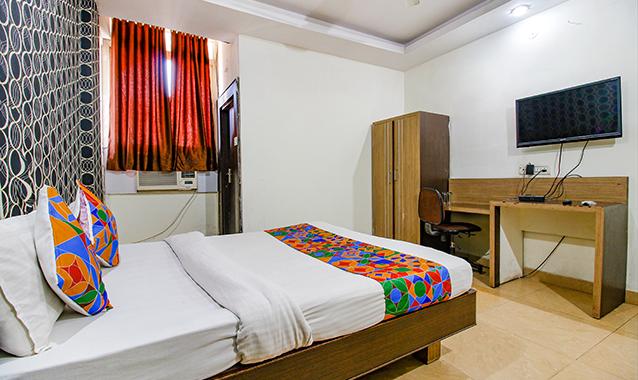 FabHotel Surbhi, Bhopal 2