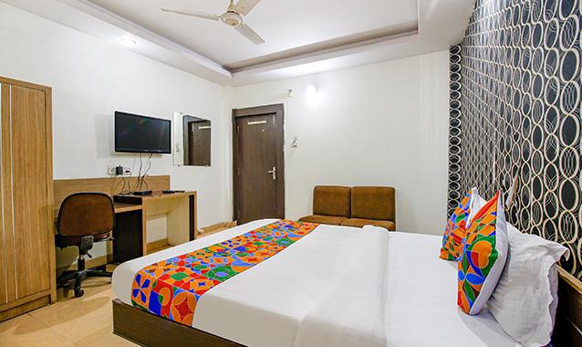 FabHotel Surbhi, Bhopal 3