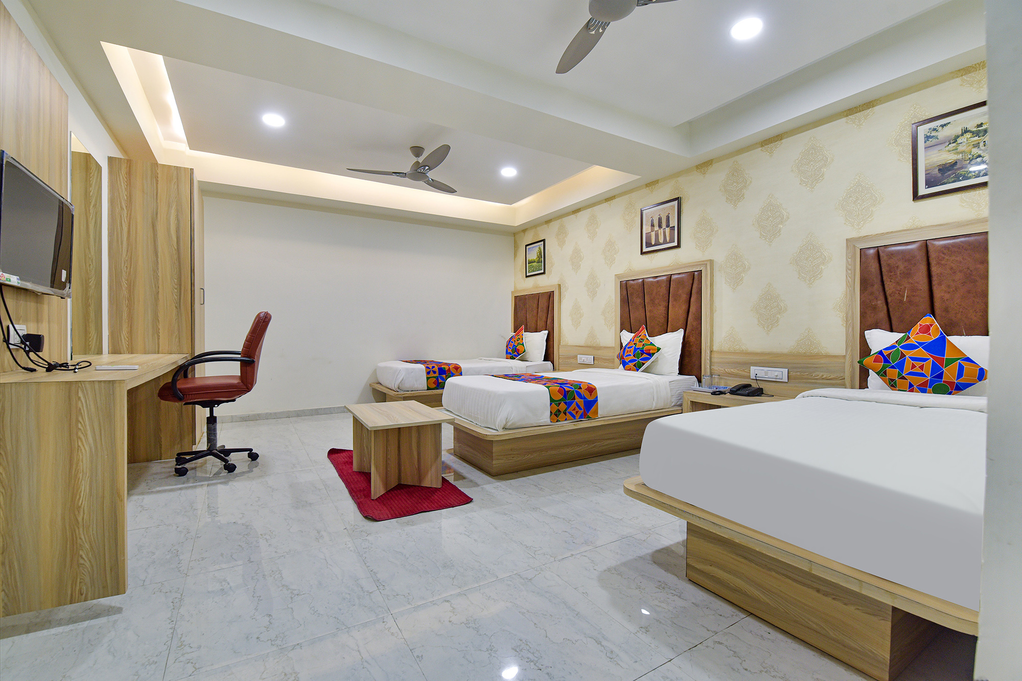 FabHotel Lee Grand Inn, Ahmedabad 3