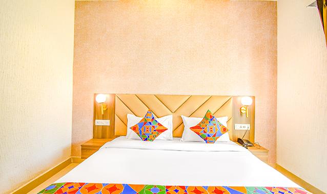 FabHotel Lake View, Kolkata 5