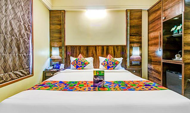 FabHotel Crawford Inn, Mumbai 4