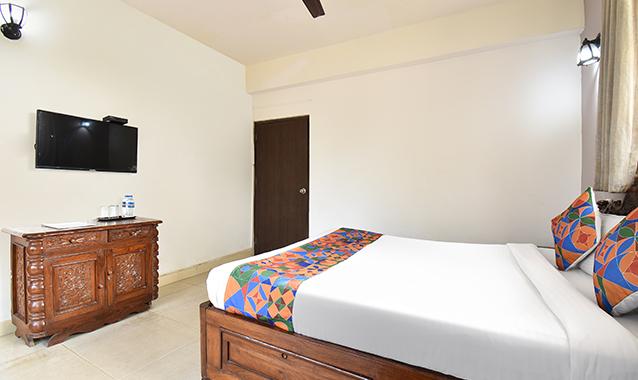 FabHotel Peninsula Beach Resort, Goa 4