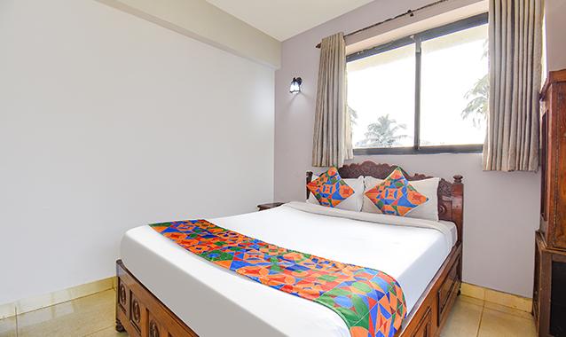 FabHotel Peninsula Beach Resort, Goa 5