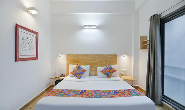 FabHotel F9 Noida Sector 51, Noida 5