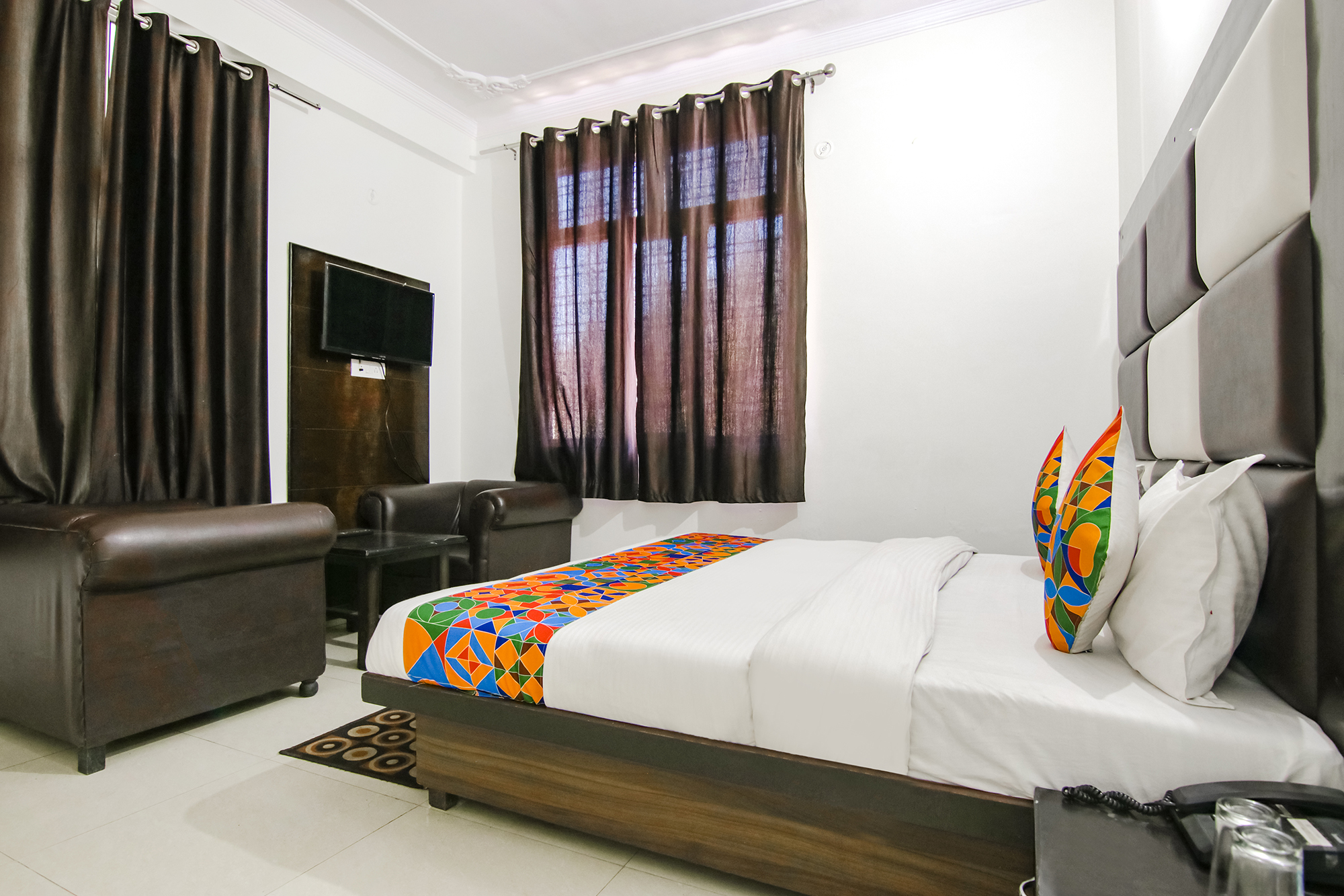 FabHotel Binog Breeze, Mussoorie 5
