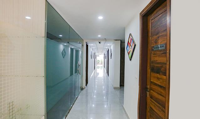 FabExpress Amrit Residency, Gurgaon 5