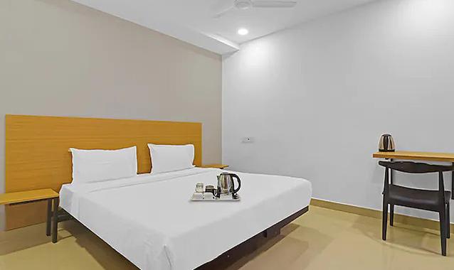 FabHotel Che Sigma Uppal, Hyderabad 5
