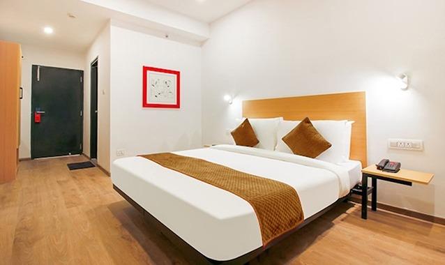 FabHotel The Alphabet Kompally, Hyderabad 2