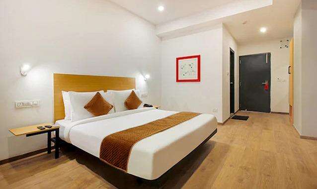 FabHotel The Alphabet Kompally, Hyderabad 3