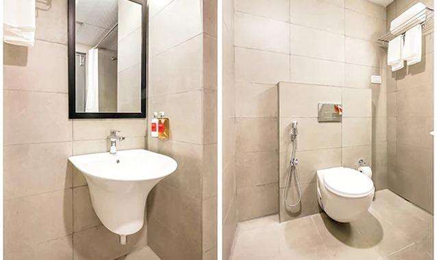 FabHotel The Alphabet Kompally, Hyderabad 5