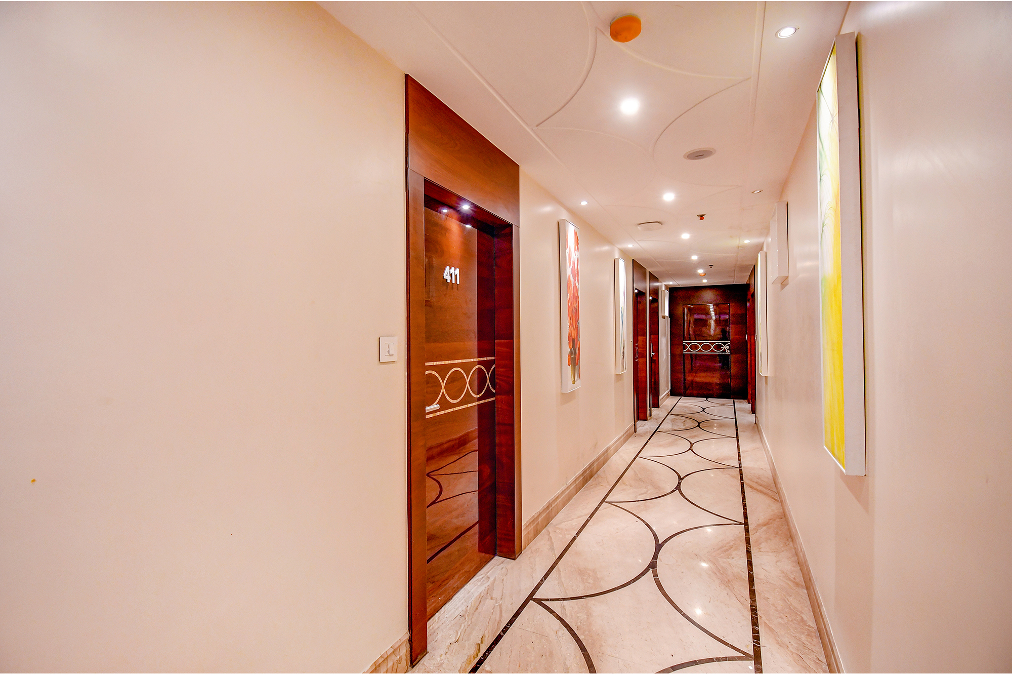 FabHotel Prime Tahoura International, Kolkata 1