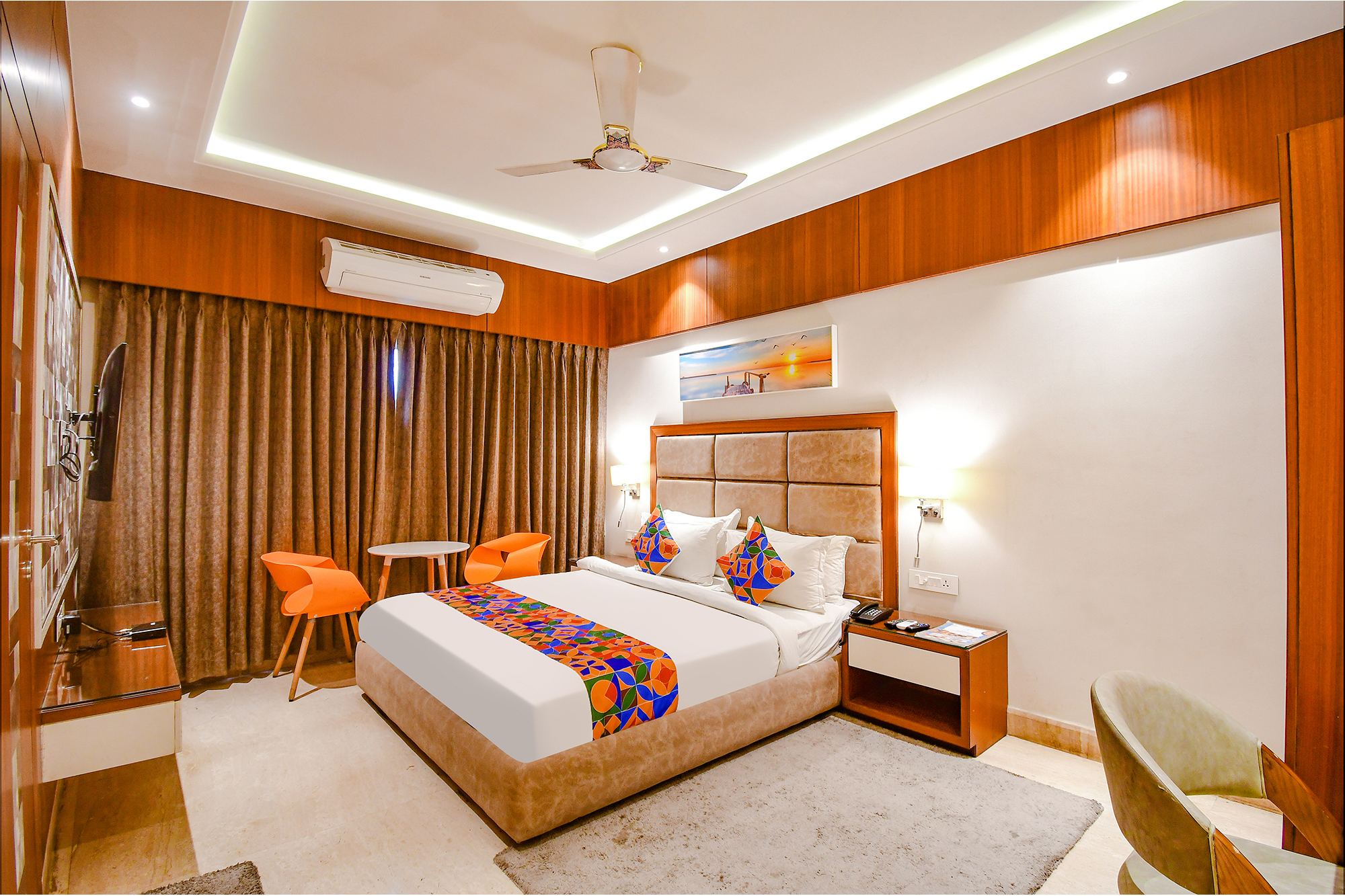 FabHotel Prime Tahoura International, Kolkata 3