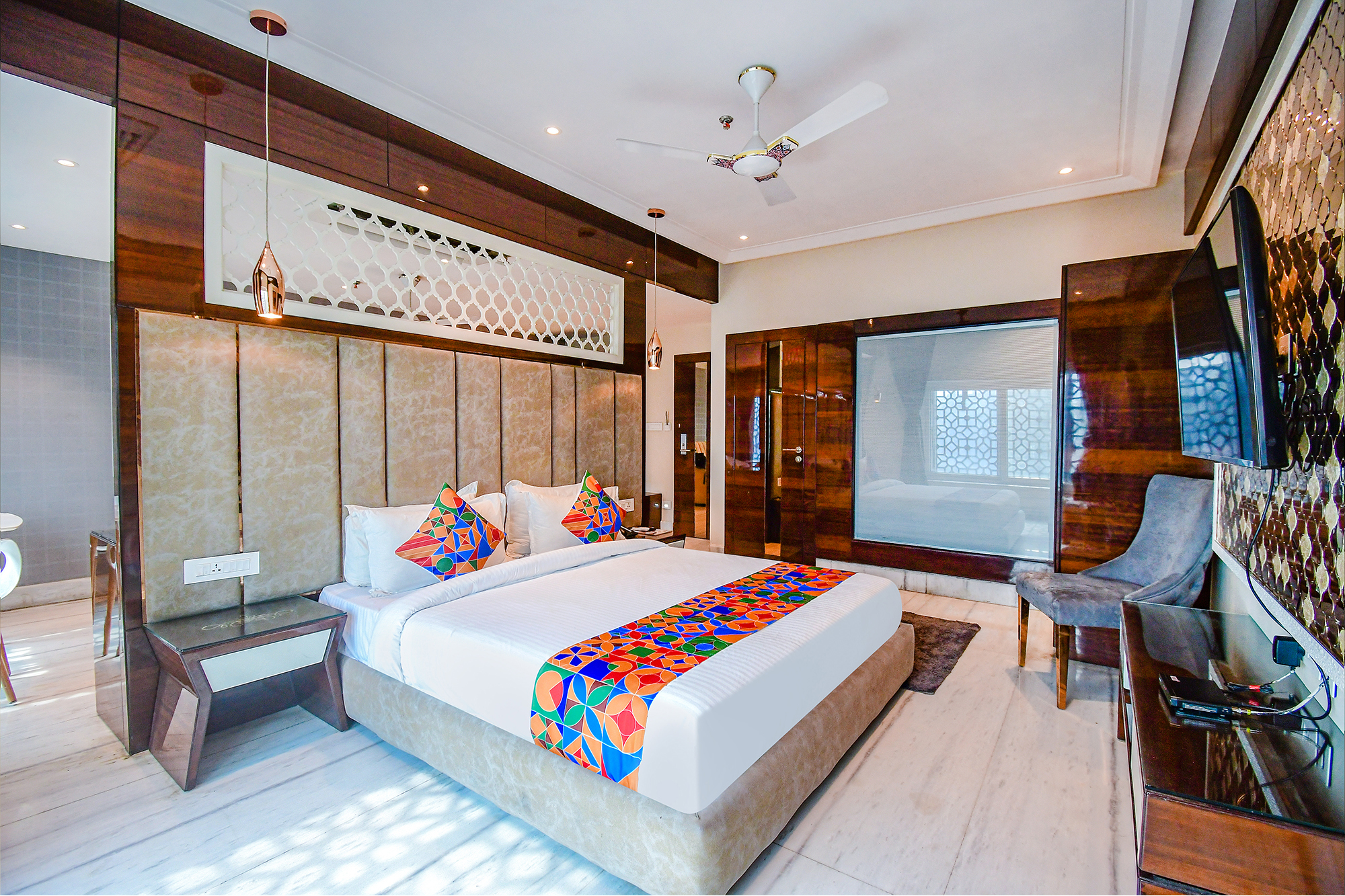 FabHotel Prime Tahoura International, Kolkata 5