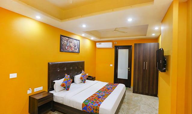 FabExpress Taj Home Stay, New Delhi 3