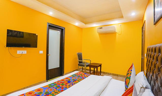 FabExpress Taj Home Stay, New Delhi 4