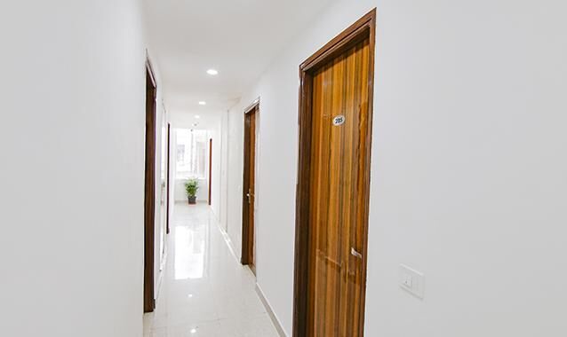FabHotel GP Royal, Chandigarh