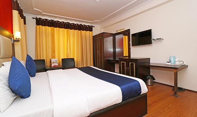 FabHotel Six Season Regency, Manali 4