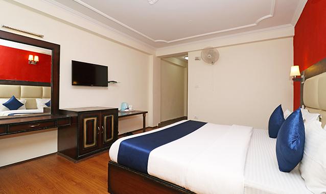 FabHotel Six Season Regency, Manali 5