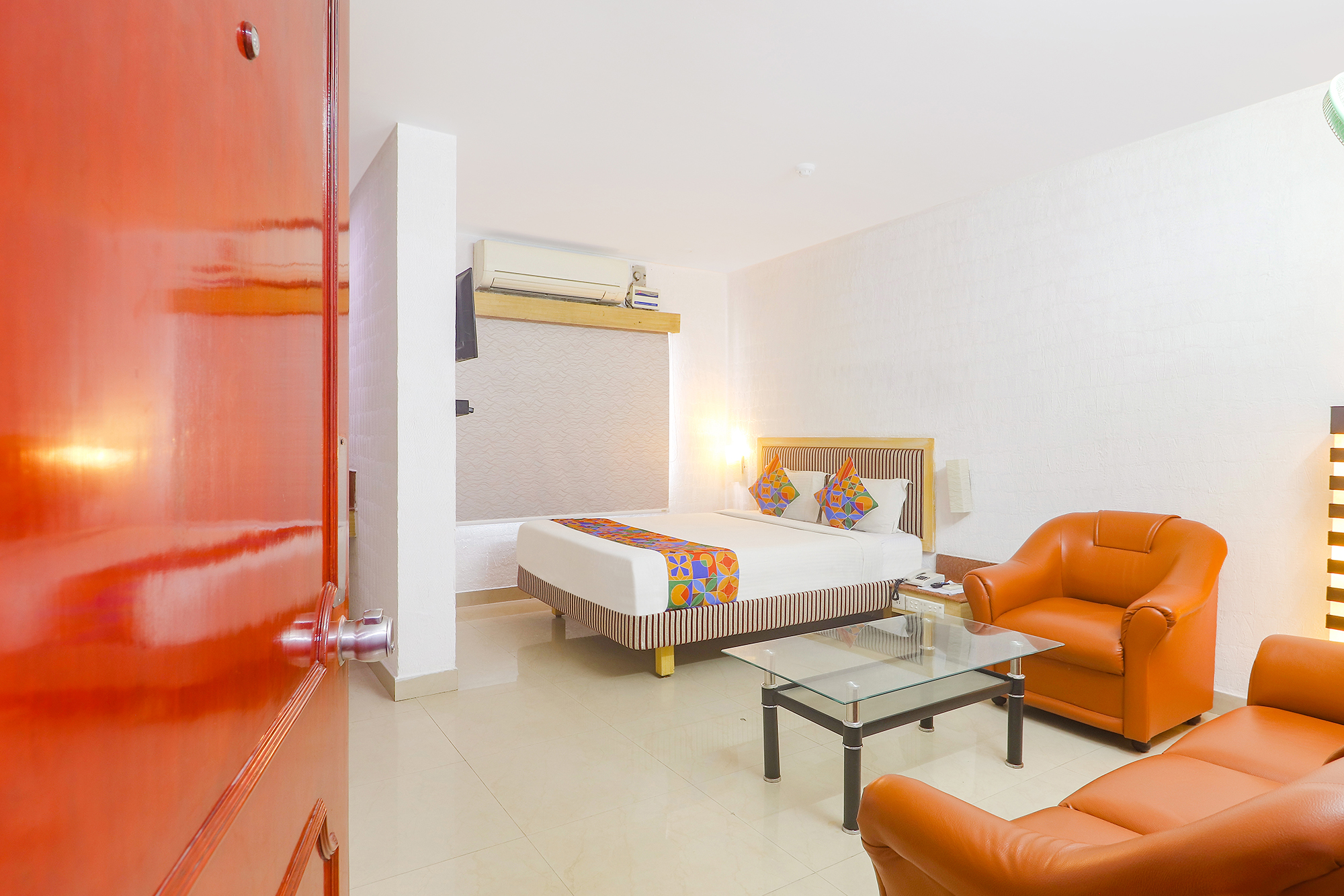 FabHotel SSV Grand, Hyderabad 4