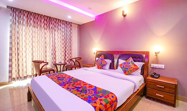 FabHotel The Turning Point, Bangalore 4