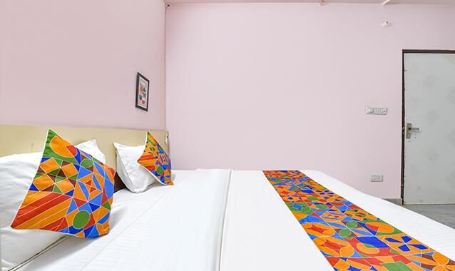 FabHotel Arya Inn, Jaipur 5
