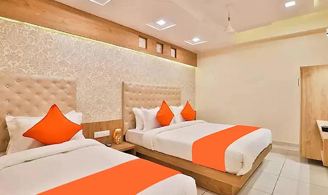 FabHotel Sun City, Ahmedabad 2