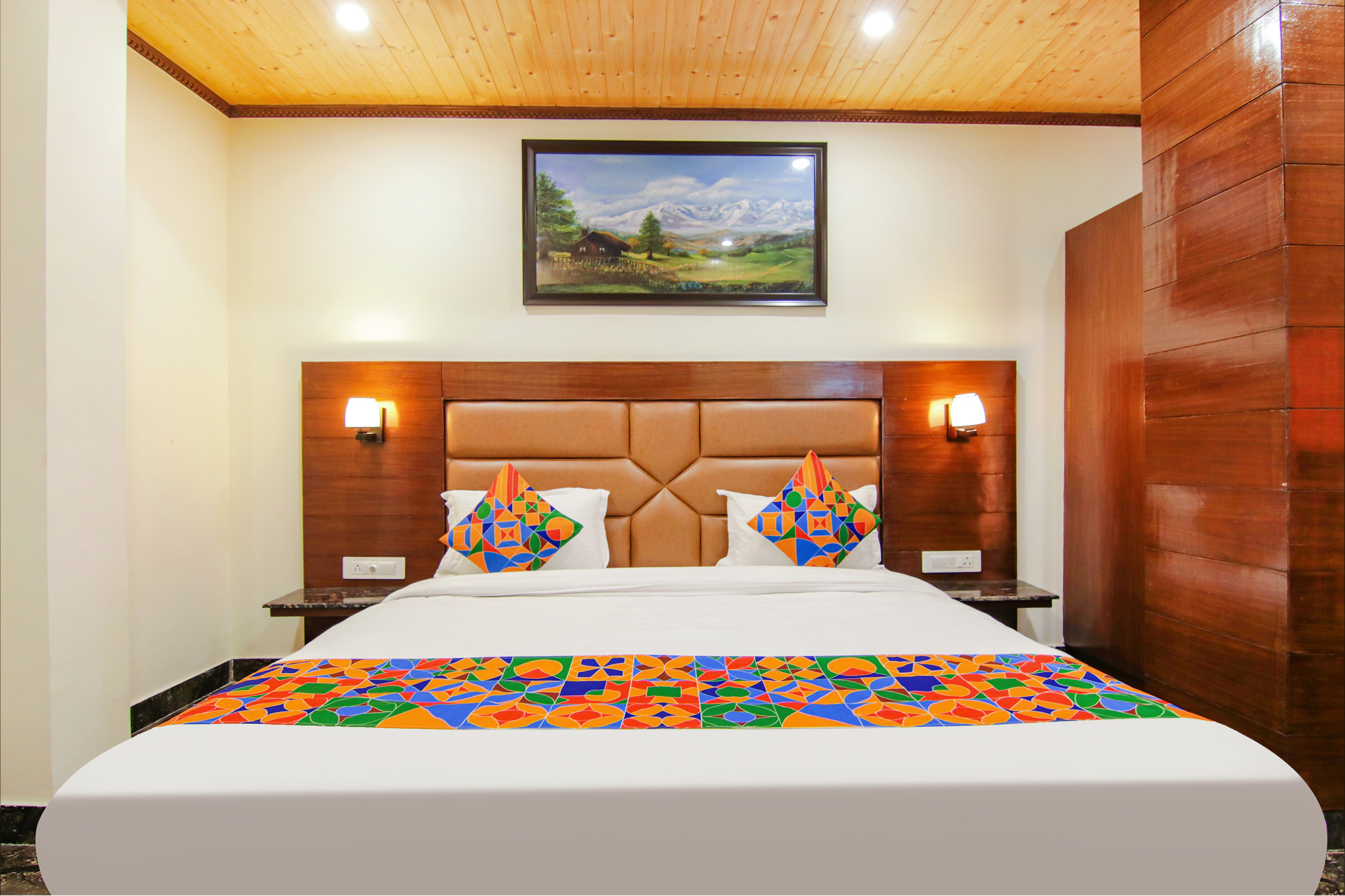FabHotel Kings Inn I, Mussoorie 2