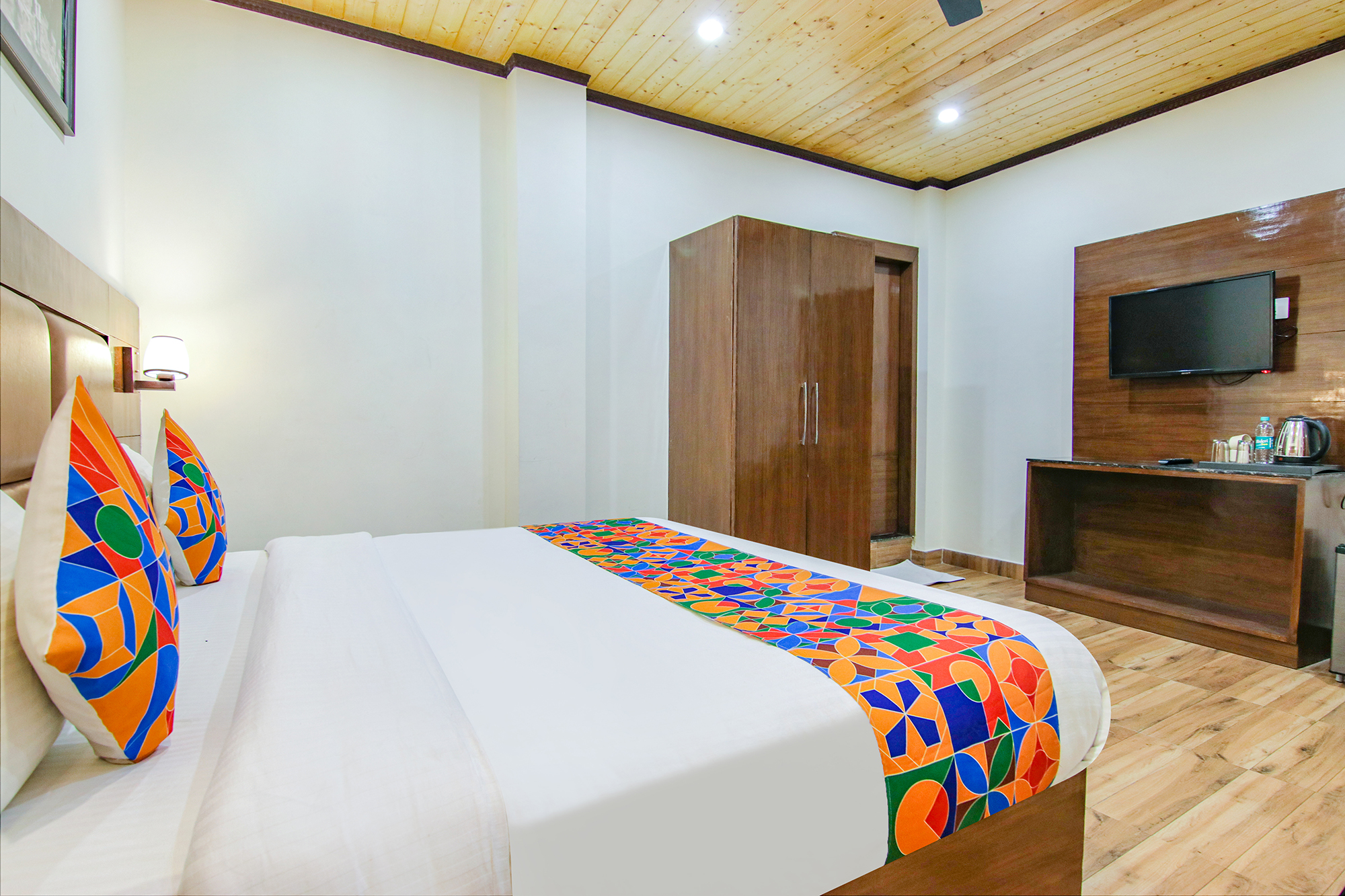 FabHotel Kings Inn I, Mussoorie 3