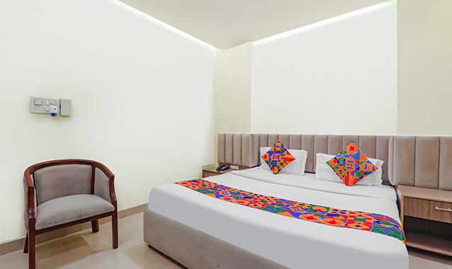 FabHotel Grand Metro, Lucknow 3