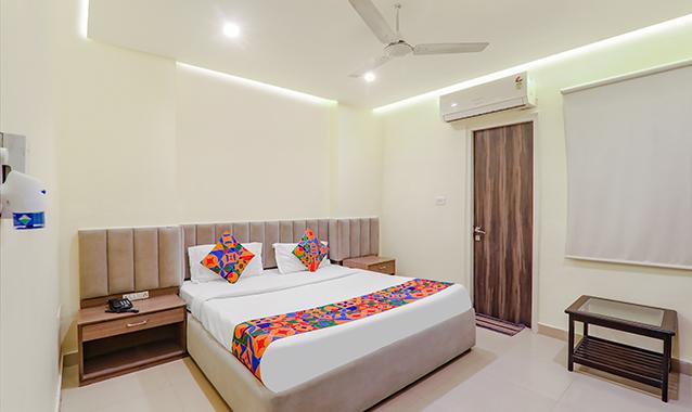 FabHotel Grand Metro, Lucknow 4