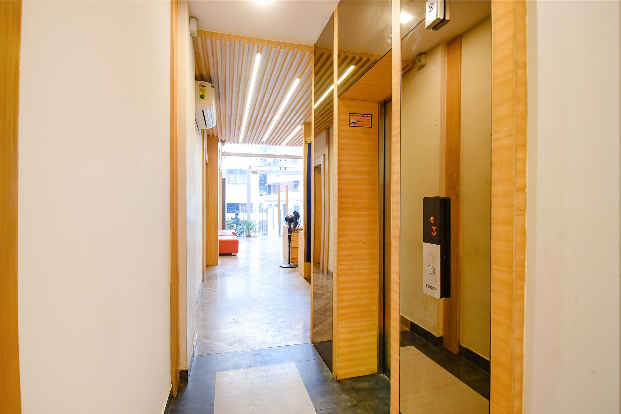 FabHotel Kzar Select, Kolkata 4