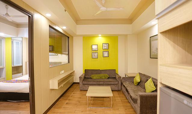 FabHotel Sapphire 83, Gurgaon 5