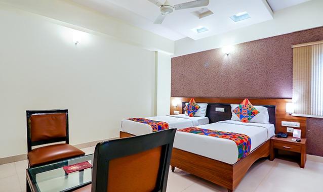 FabHotel Nera Residency