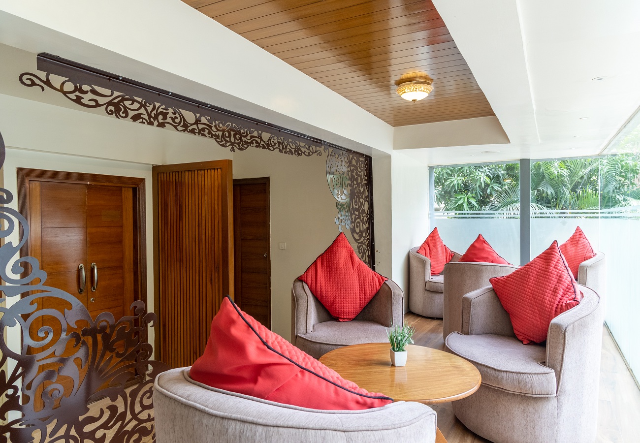 Tetrad Hotel - International Airport Road Hebbal, Bangalore 4