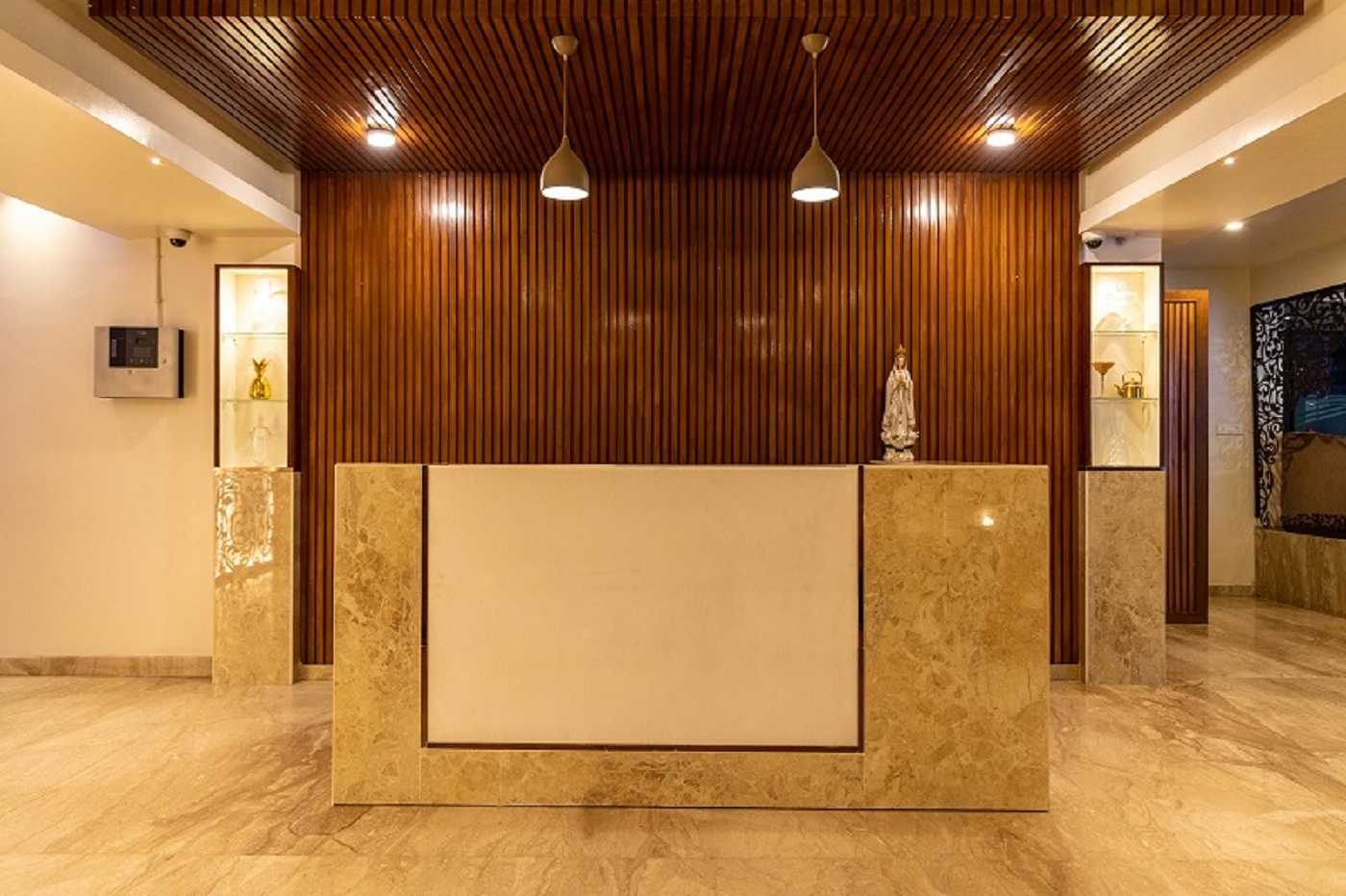 Tetrad Hotel - International Airport Road Hebbal, Bangalore 5