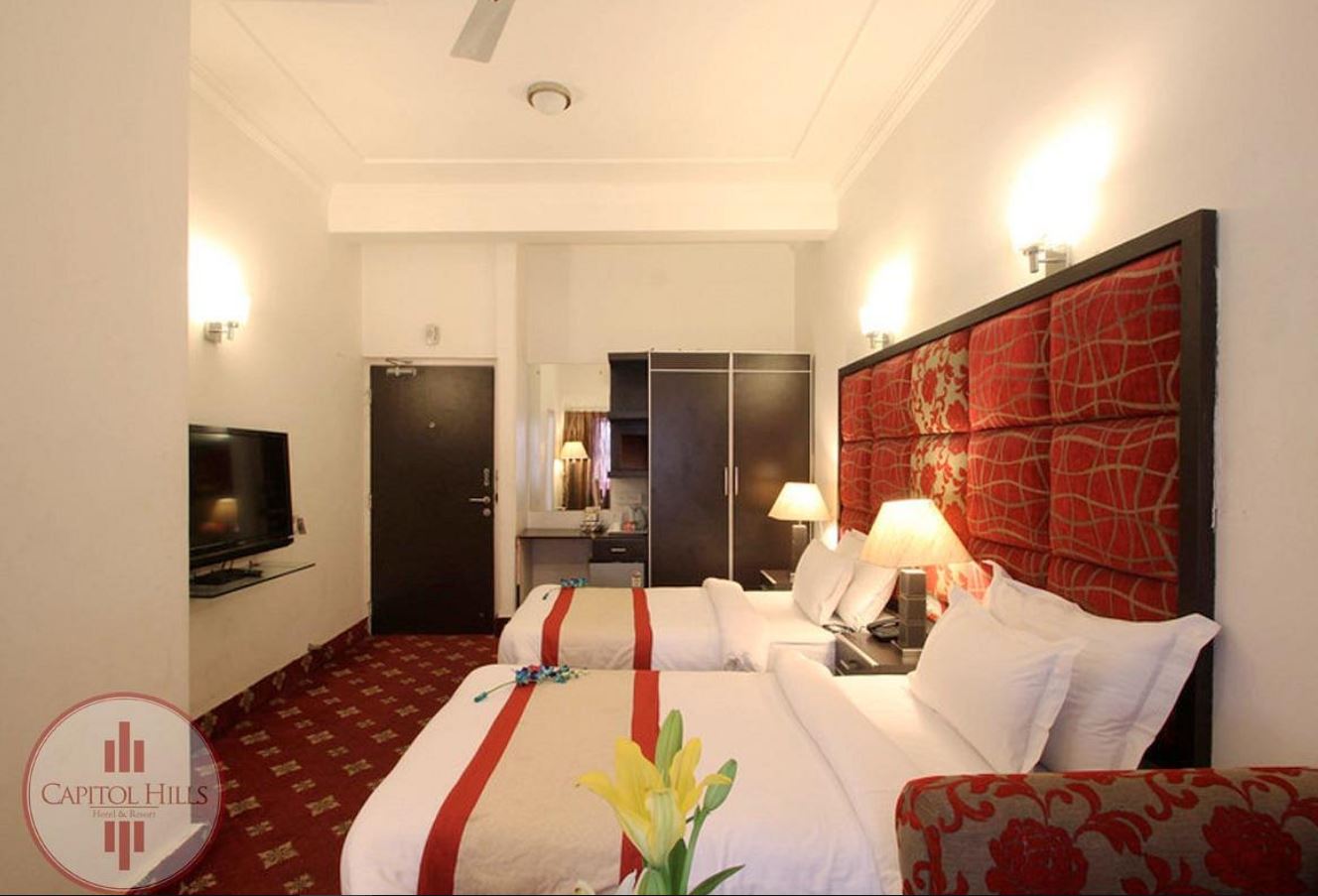 فندق كابيتول هيلز, New Delhi 2