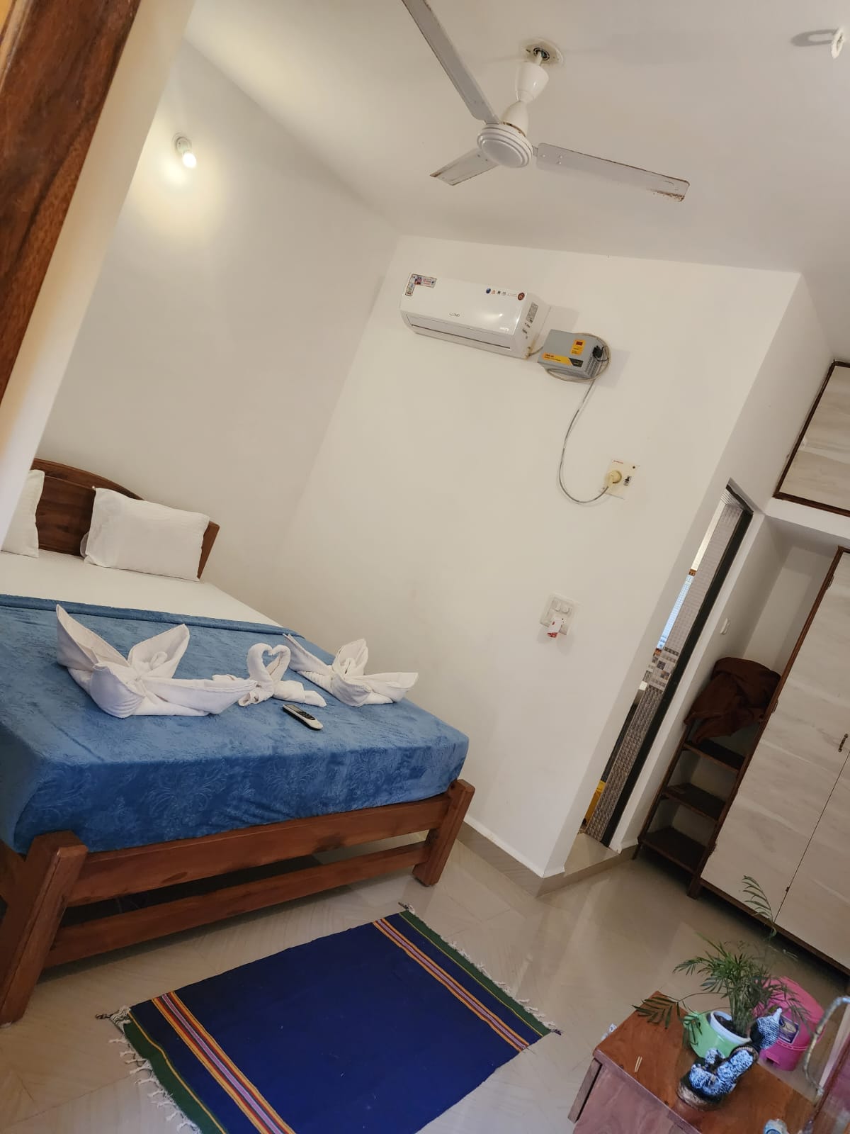 Moonlight Resorts Agonda, Goa 3