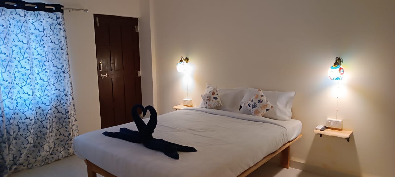 BLUE JAY GUEST HOUSE, Goa 1