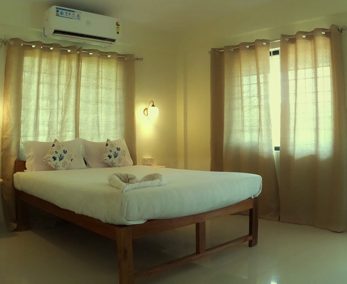 BLUE JAY GUEST HOUSE, Goa 3