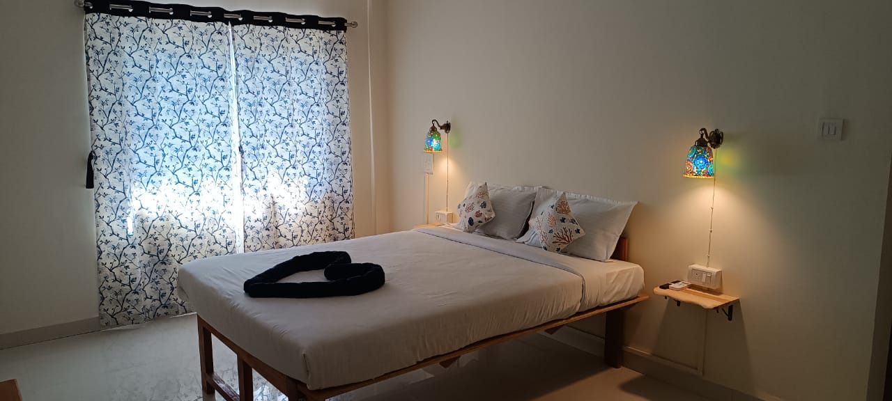 BLUE JAY GUEST HOUSE, Goa 4