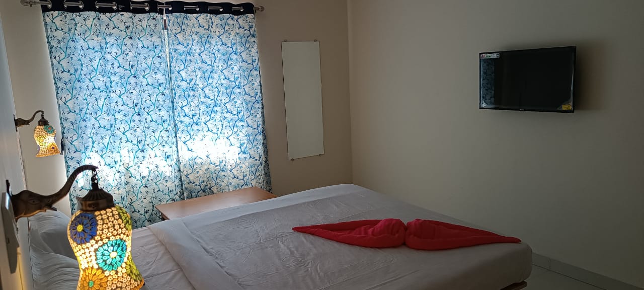 BLUE JAY GUEST HOUSE, Goa 5
