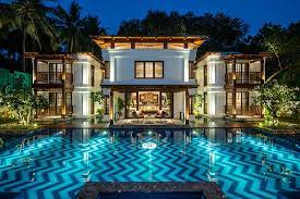 Candolim Beach Homes